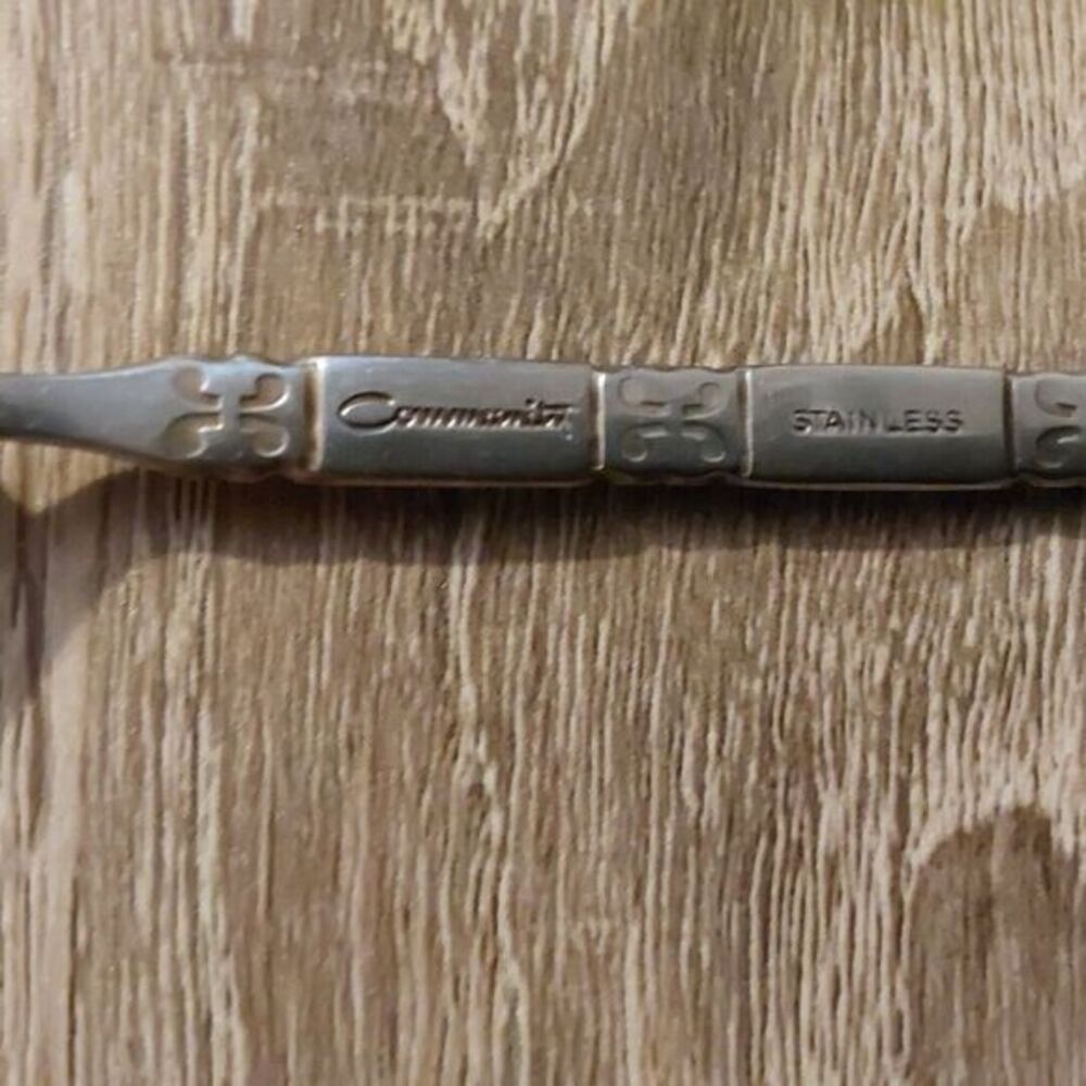 Oneida Community‎ Stainless - MADRID No Black Accent - Picture 3 of 3